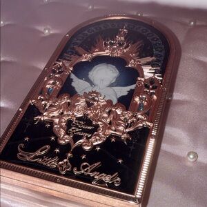 Flower Knows Weeping Angel Palette💙